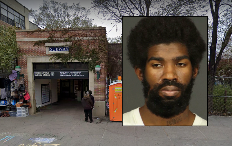 Subway attacks Brooklyn