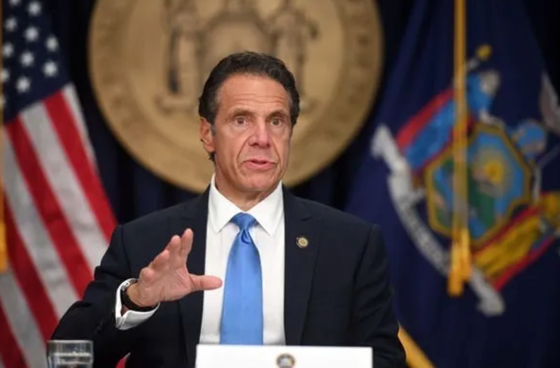 Gov. Cuomo