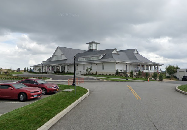 Trump Golf Links at Ferry Point