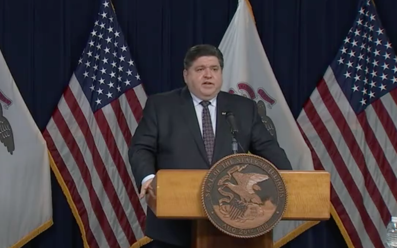 Illinois Governor JB Pritzker