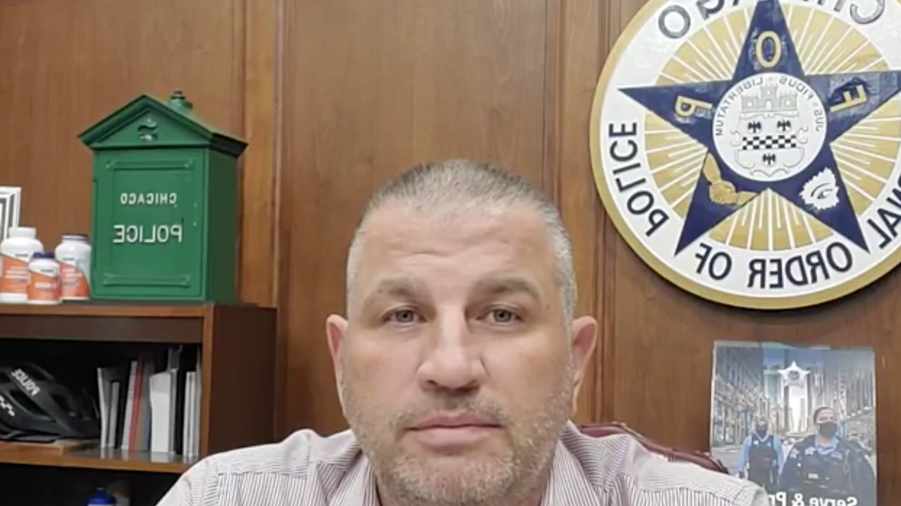 Aldermen, labor leaders, more call for FOP president to resign following comments made about Capitol attack