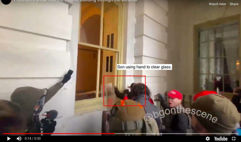Capitol riot