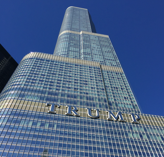Chicago's Trump Tower