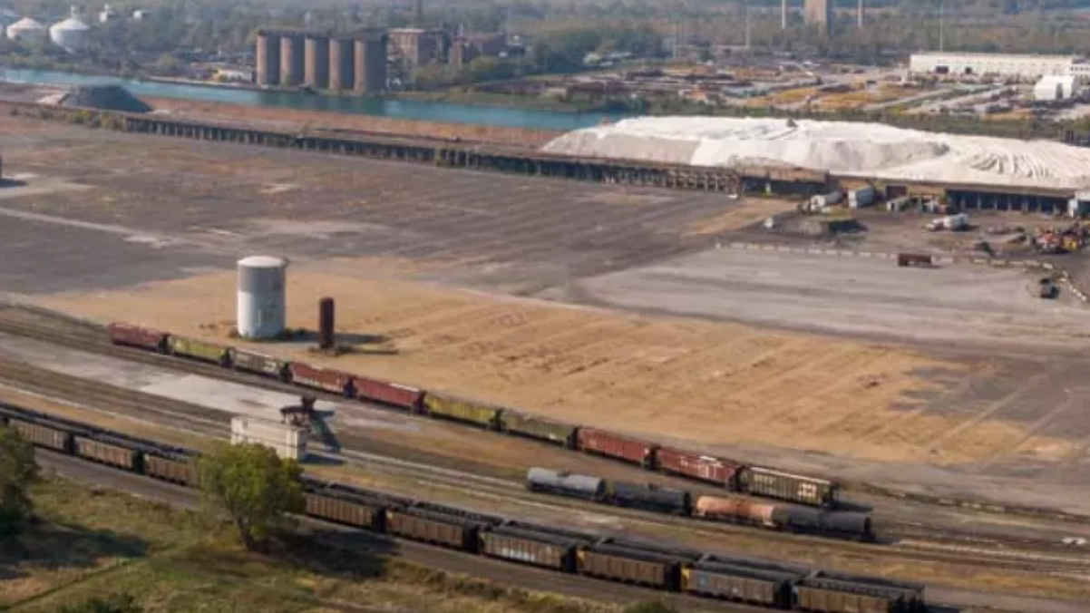 Massive underground development proposed beneath toxic land on Southeast Side