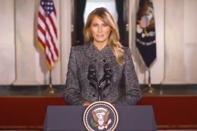 Melania Trump