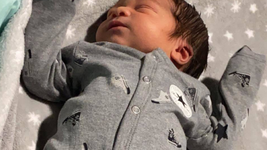 Woman names baby in honor of Indiana trooper after he helps deliver child on the side of the road