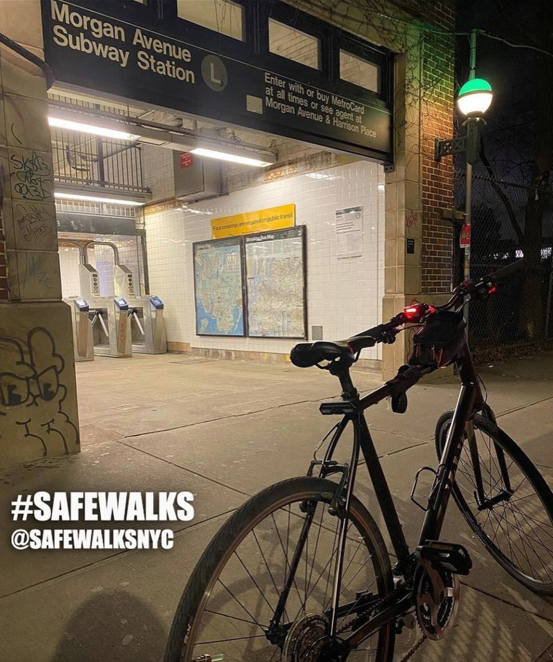 SafeWalksNYC