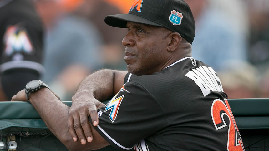 MLB home run king Barry Bonds pays tribute to Hank Aaron