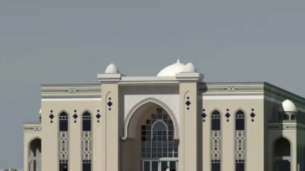 Review of proposed mosque begins in Naperville
