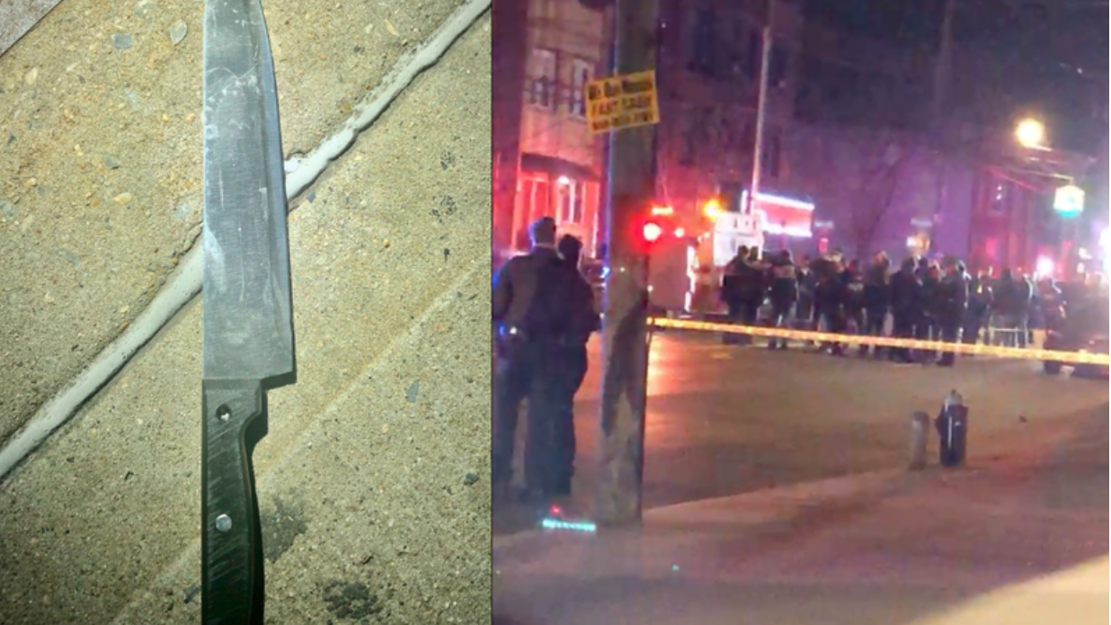 Police fatally shoot knife-wielding man who threatened woman, charged at them in the Bronx: NYPD