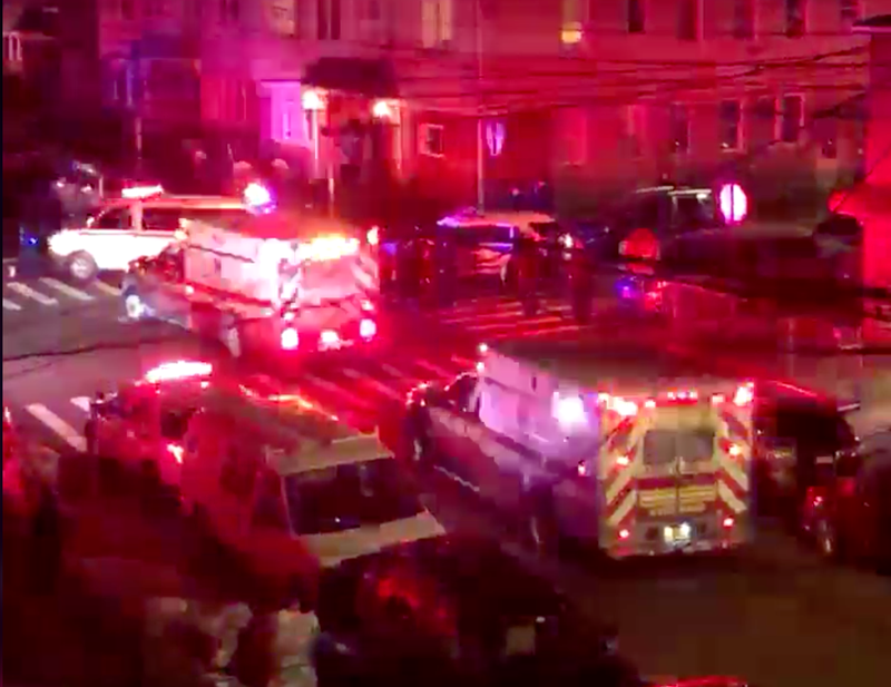 NYPD Queens shooting