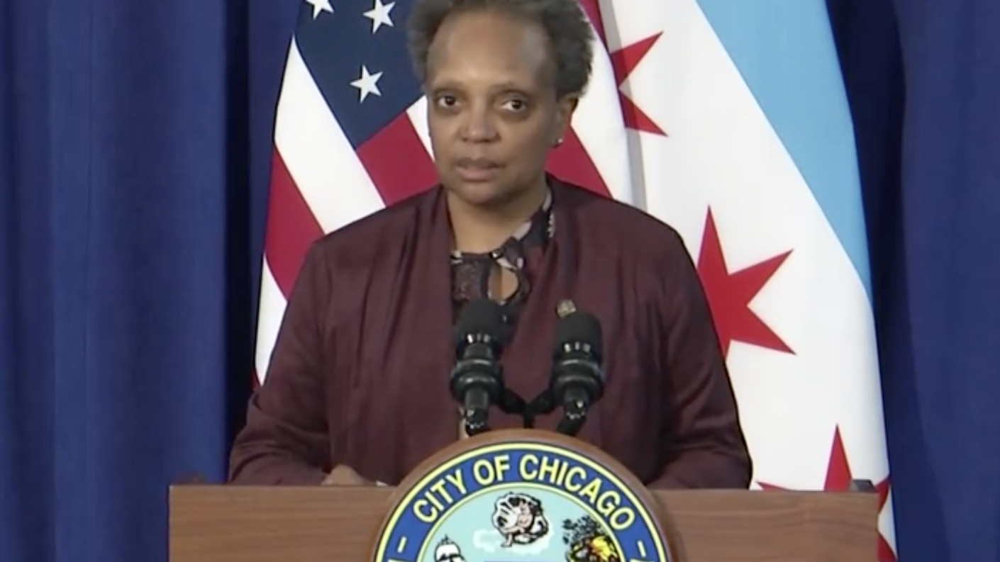 'Shame on you': Lightfoot calls out aldermen for making racist remarks against Welcoming City ordinance
