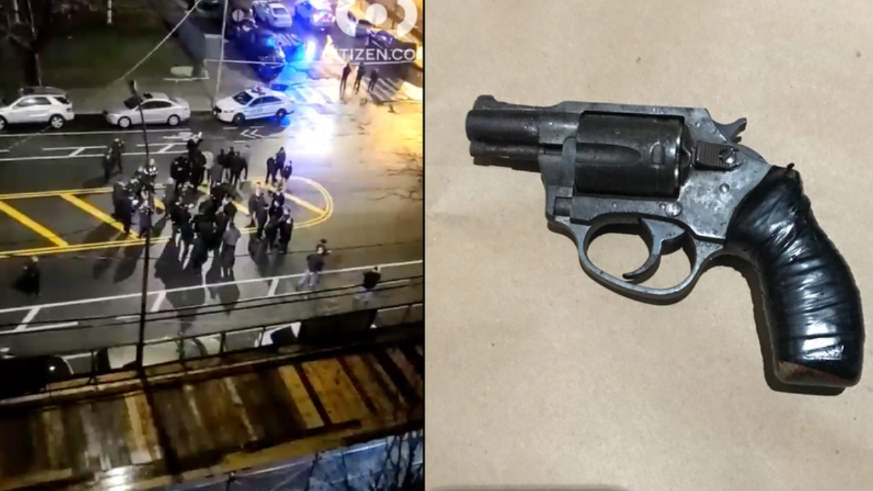 NYPD officer, 31, expected to recover after being shot in the back in the Bronx
