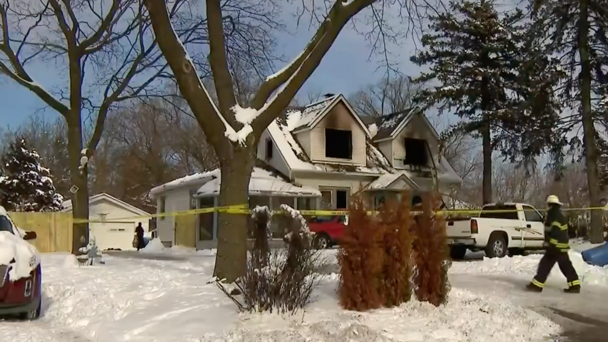 Family seeks answers to fatal fire in Des Plaines that killed mother, 4 children