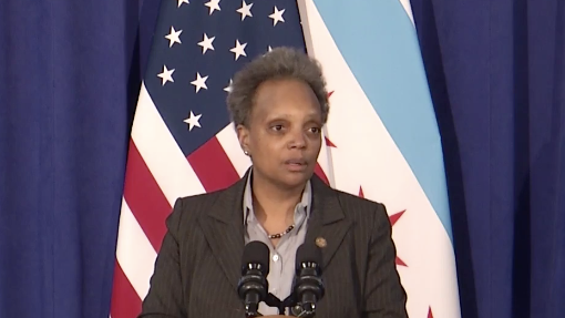 Chicago school reopening plan stalls; Lightfoot says negotiations will continue over the weekend
