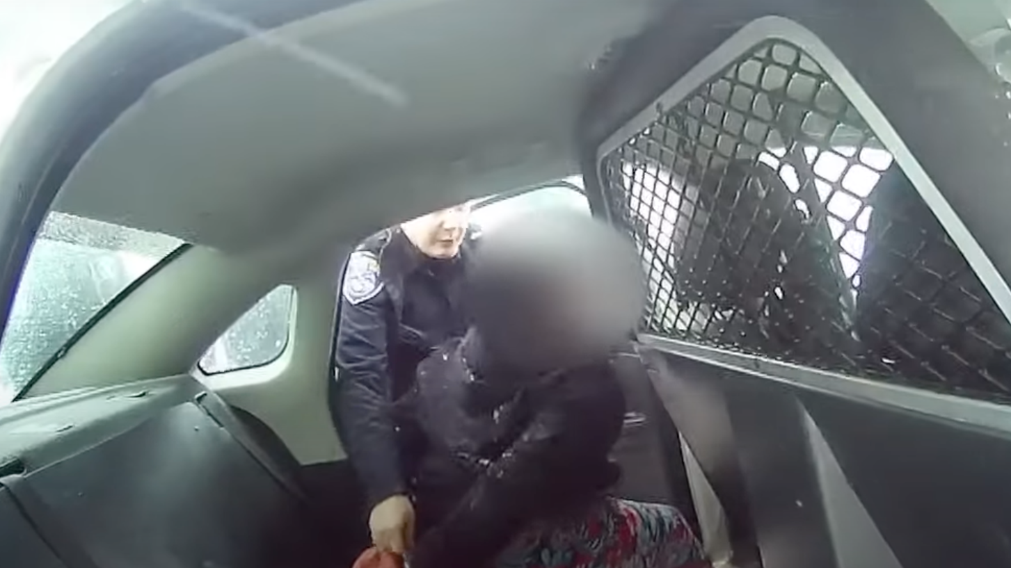 Video shows upstate NY officers pepper-spraying girl, 9