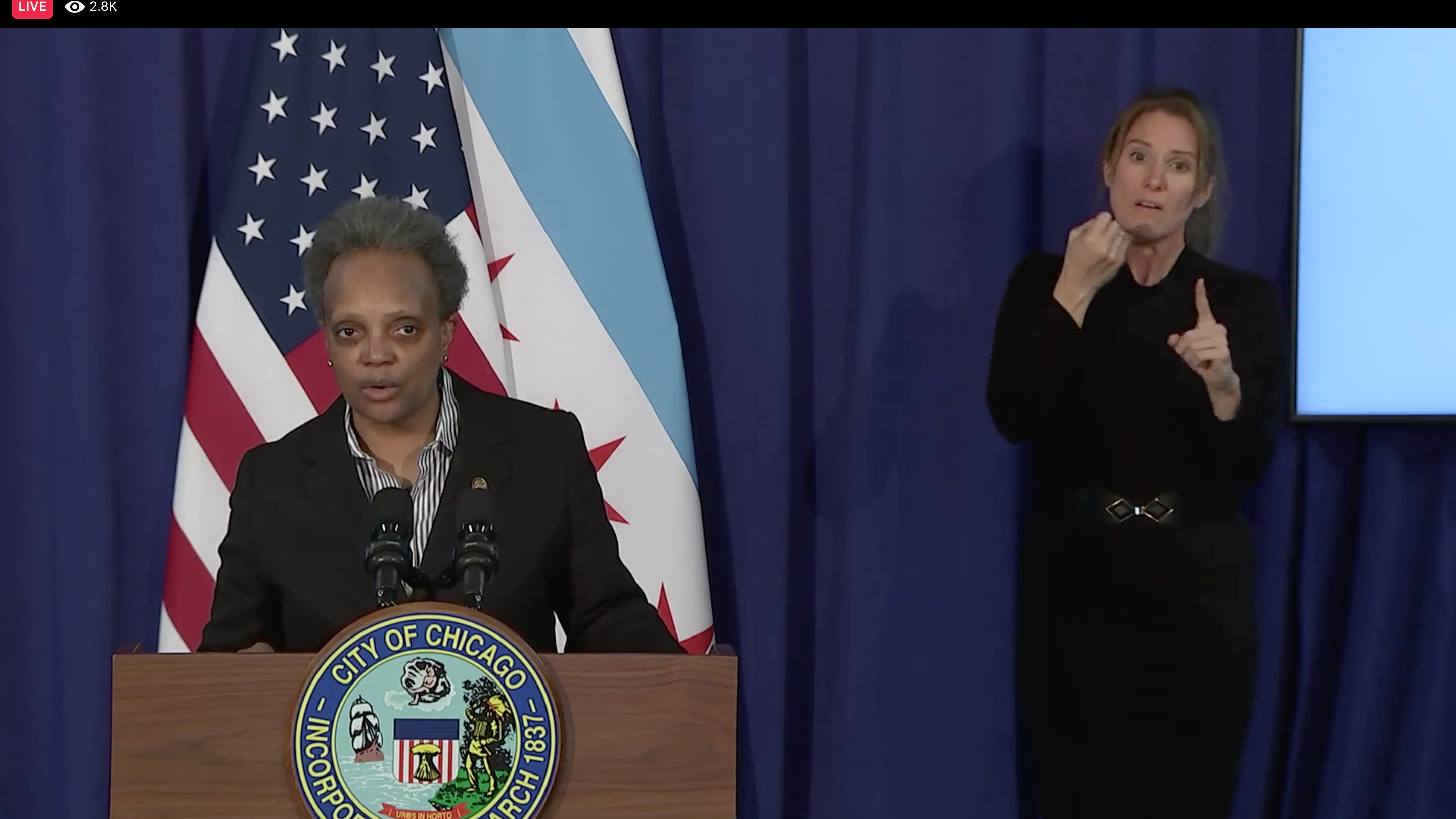 CPS officials: Teachers return to in-person learning on Monday or face consequences