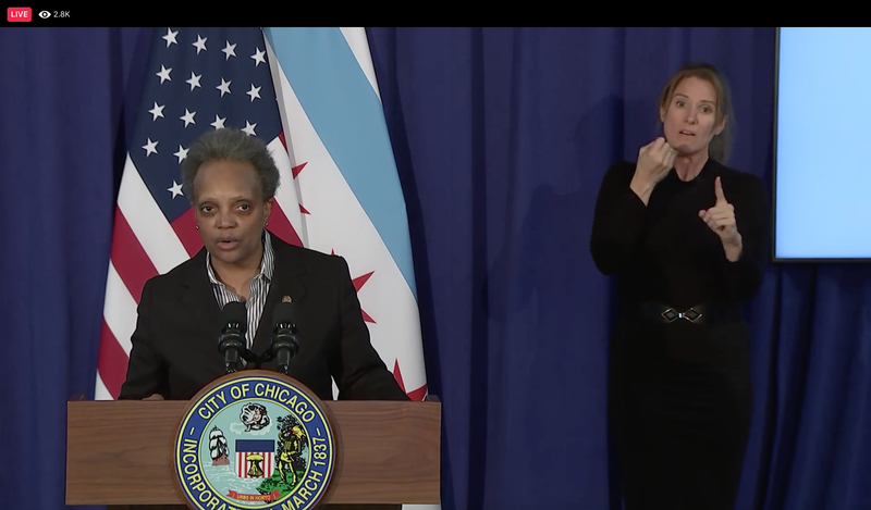 CPS officials: Teachers return to in-person learning on Monday or be locked out of virtual classrooms