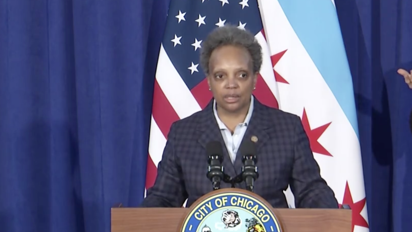 'We need a deal': Mayor Lightfoot puts pressure on CTU to agree to reopening plan, says 'enough is enough'