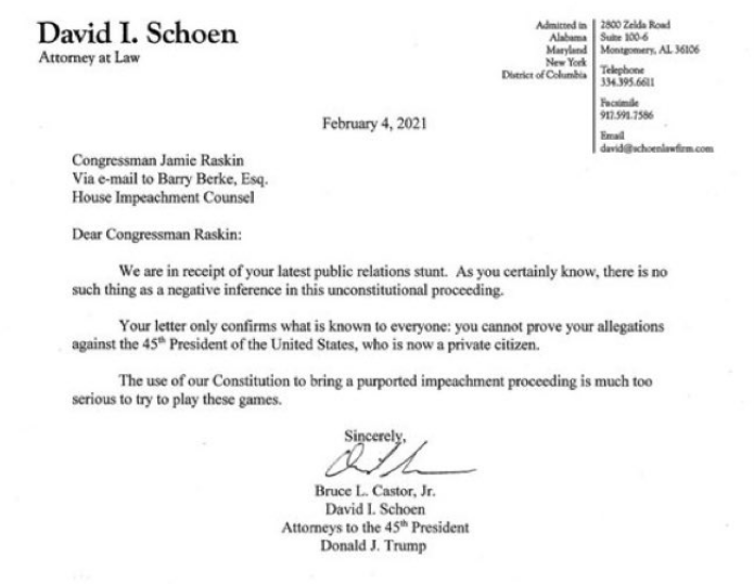 Letter