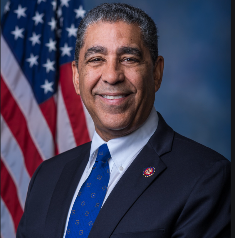 Upper Manhattan congressman Adriano Espaillat