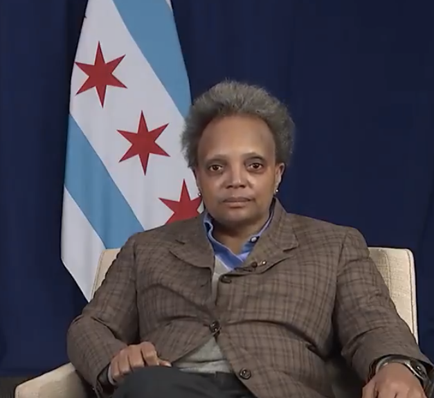 Lori Lightfoot