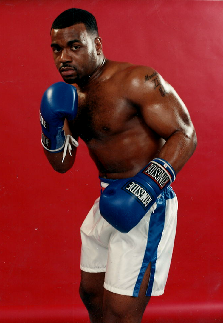 Montell Griffin