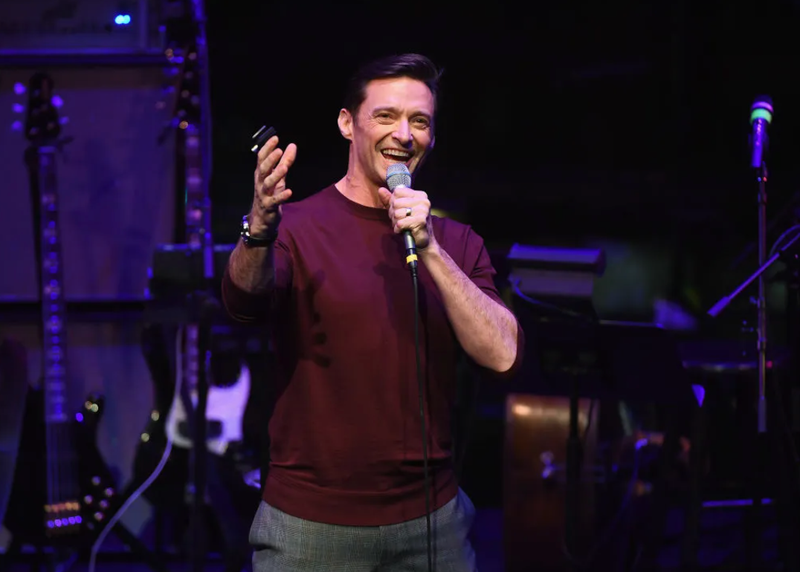 Hugh Jackman