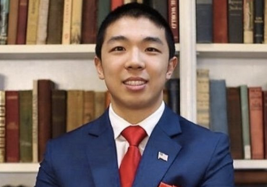 Kevin Jiang Yale Grad Student