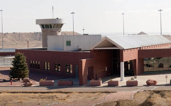 max security prison