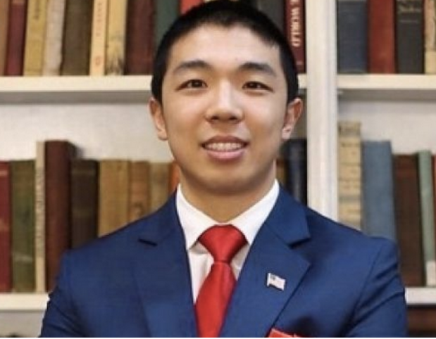 murdered student