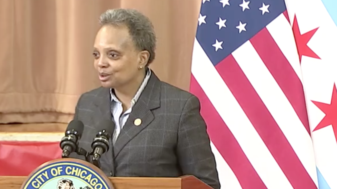 Mayor says now is a time for healing as CPS students return to classrooms