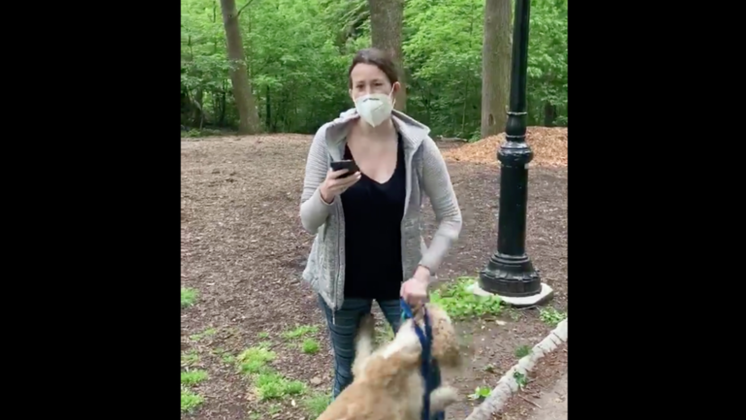 Charges against 'Central Park Karen' dismissed after she completes program on race