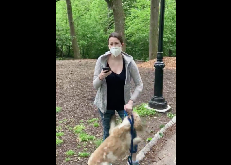Central Park Karen