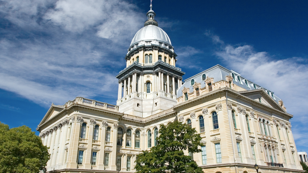 Pritzker unveils budget proposal with few surprises