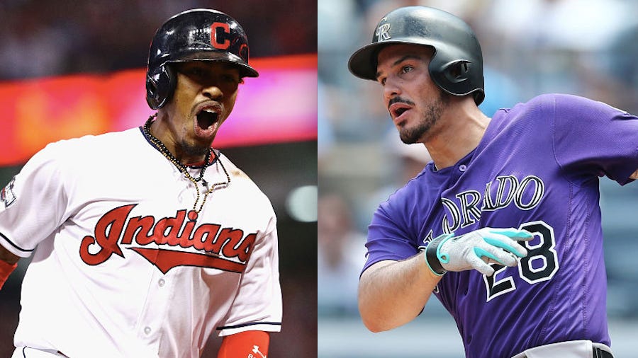 MLB experts vote Lindor to Mets as best offseason trade over Arenado to Cardinals
