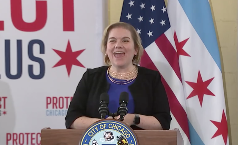 City of Chicago health officials say they are now making serious progress in slowing the spread of COVID-19 in the city.