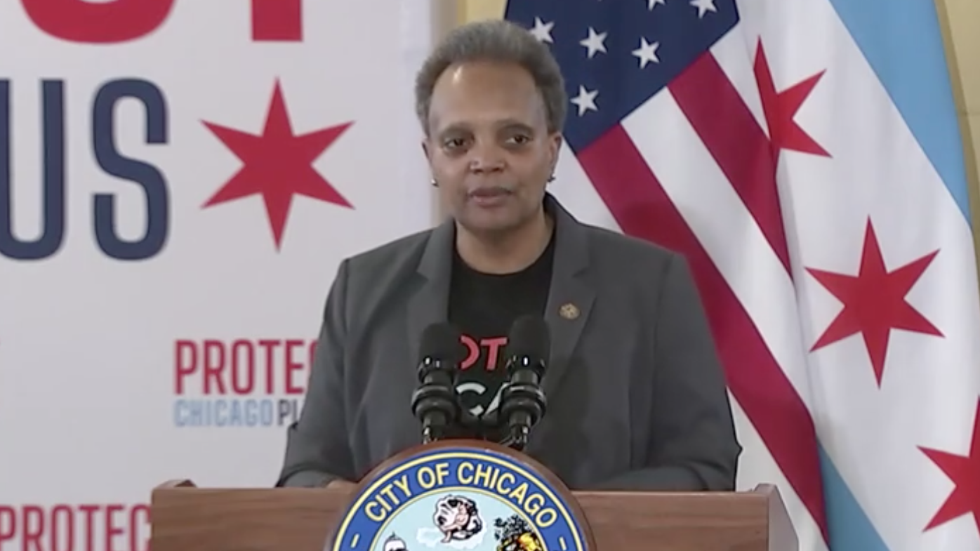 Lightfoot, CDPH announce significant improvement in racial equity in COVID vaccine distribution