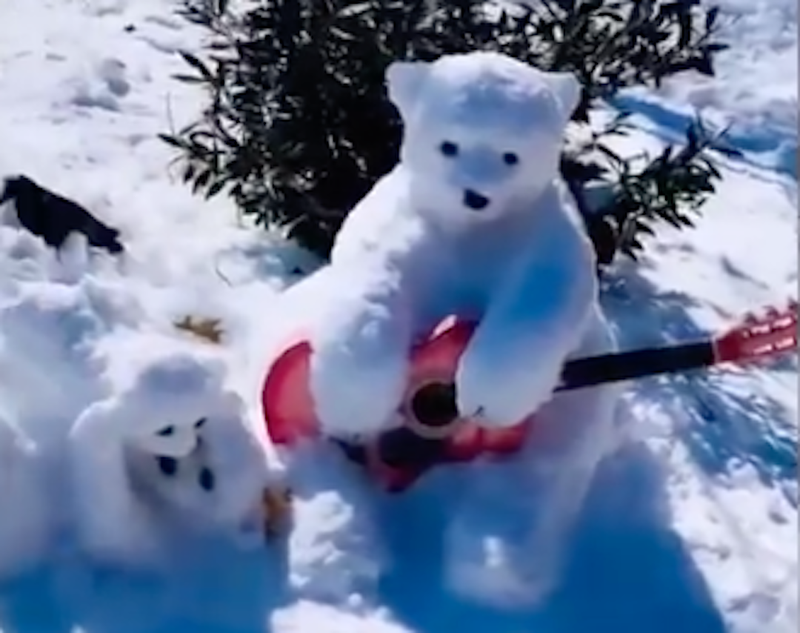 Snow