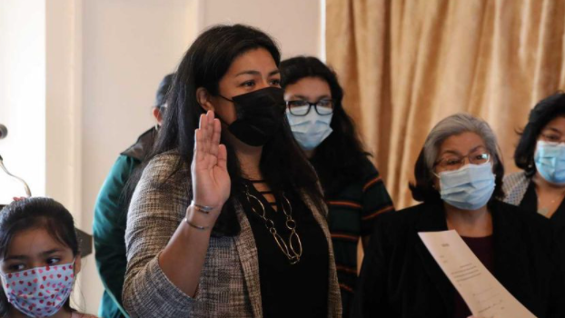 Angelica Guerrero-Cuellar chosen as Madigan's replacement in 22nd District