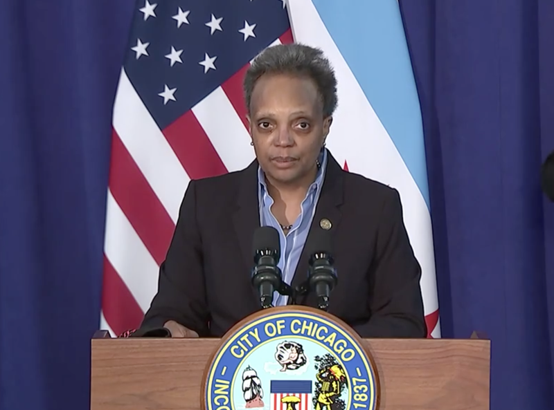 Mayor Lori Lightfoot said an ordinance meant to reform the way police raids are conducted seems to ignore changes that have already been made.