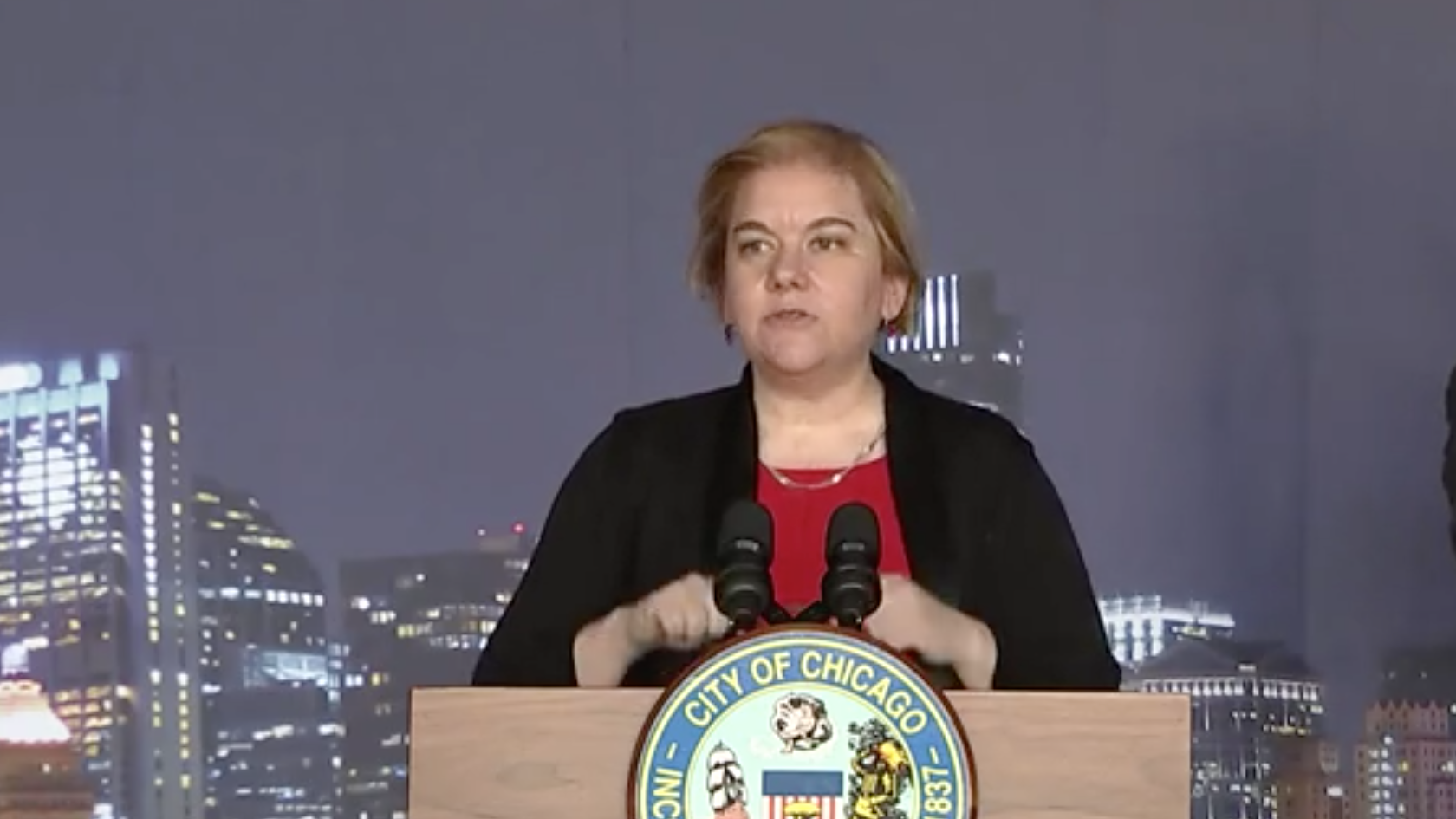 Chicago partners with Prism Health Lab to help run COVID-19 mass vaccinations sites