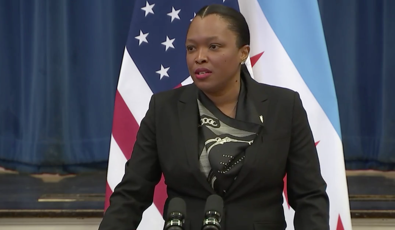 Schools CEO Janice Jackson said officials will now work on reopening the high schools, sitting down to talk with the Chicago Teachers Union and more.