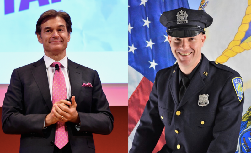 Dr. Oz