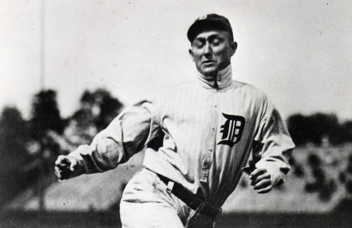 Ty Cobb