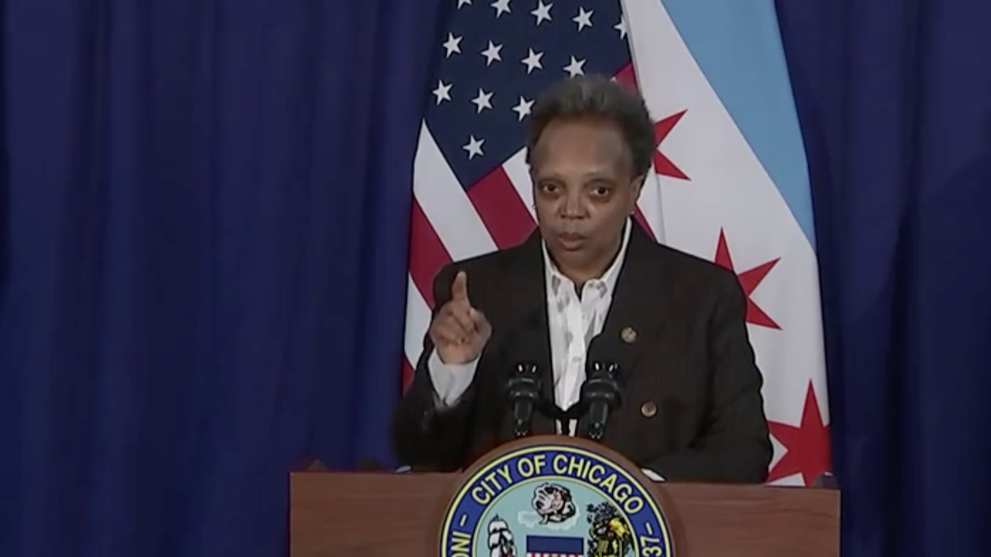 Lightfoot announces additional changes to CPD's search warrant policy