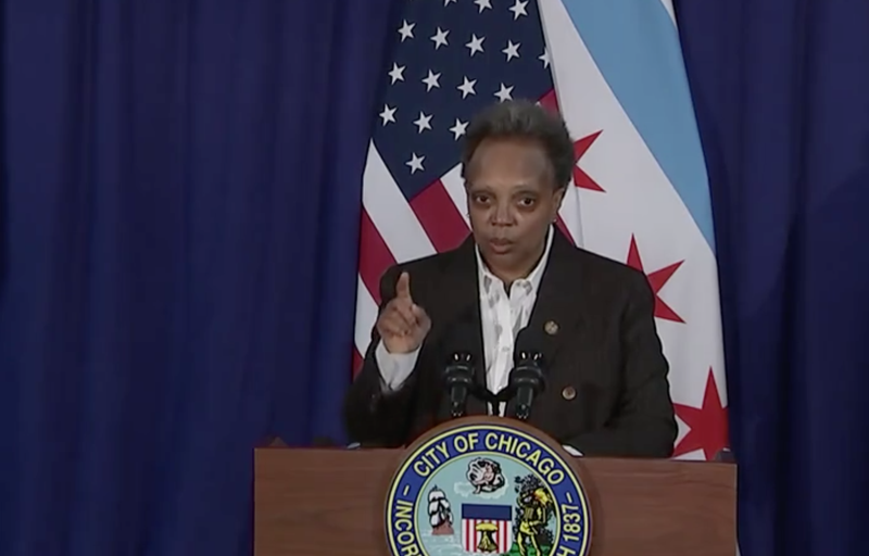 After months of controversy over police raids in Chicago, Mayor Lori Lightfoot and Superintendent David Brown have announced major revisions in the police department's policies on search warrants.