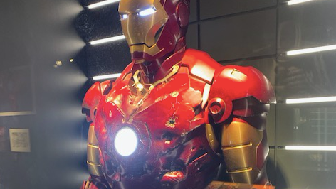 Museum of Science and Industry hosts Marvel-ous exhibit