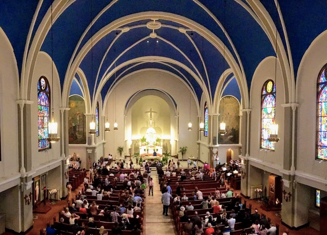 St. Matthias