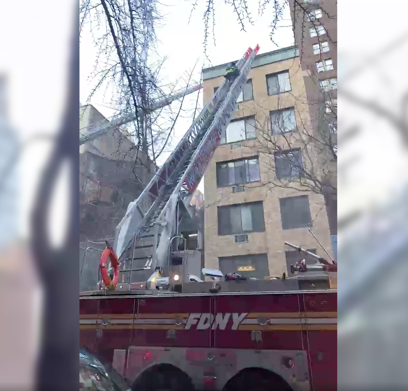 NYC fatal fire